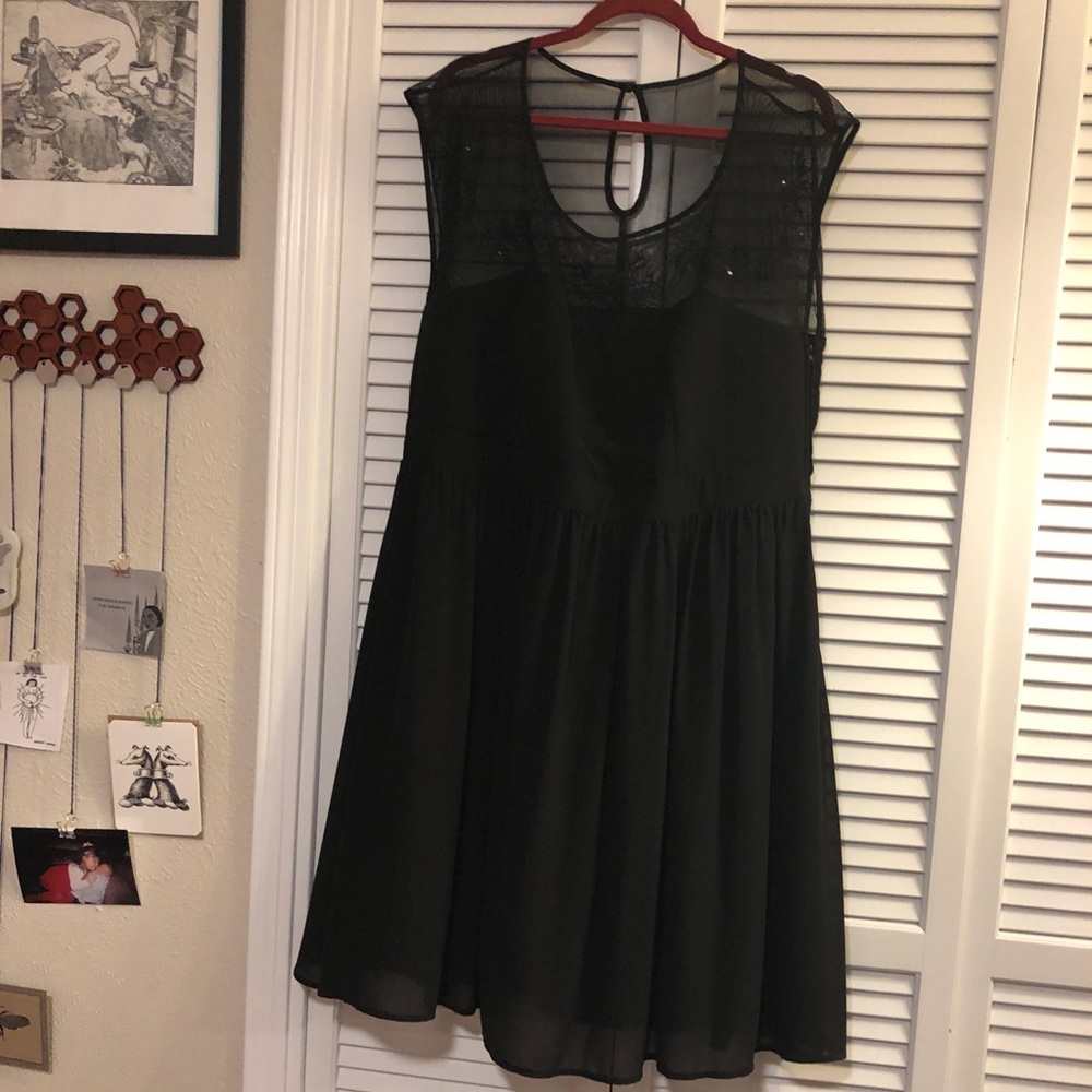 Torrid Little Black Dress